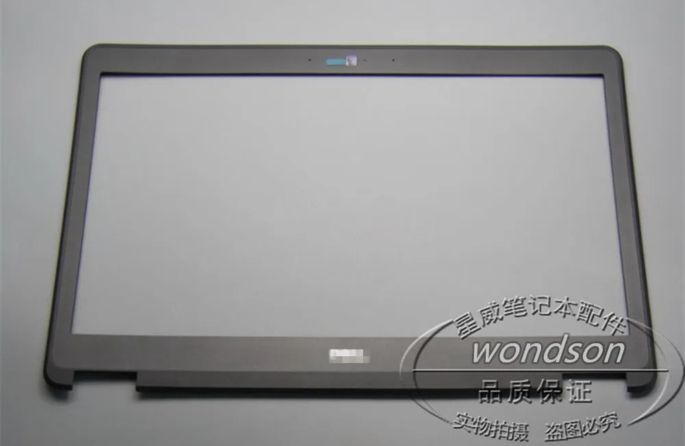 Бесплатная доставка для ЖК-экрана Dell Latitude E7440 передняя рамка чехол CN-002TN1 02TN1 w/ 1 год