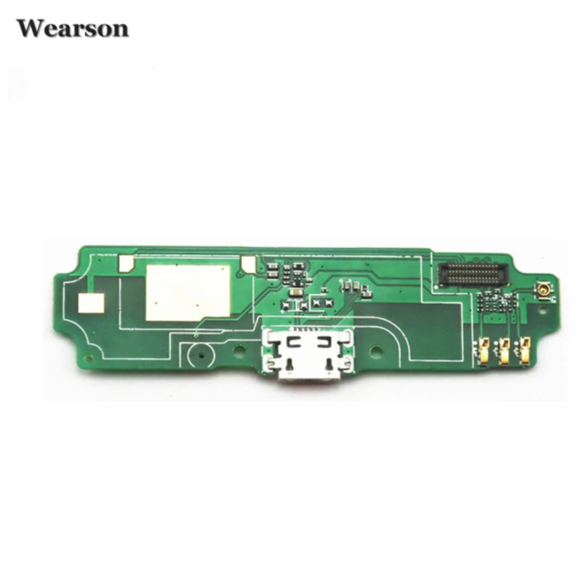 For Xiaomi Redmi 4A USB Port Charging Board With Microphone Tested Red mi 4A USB Board Free Shipping With Tracking Number