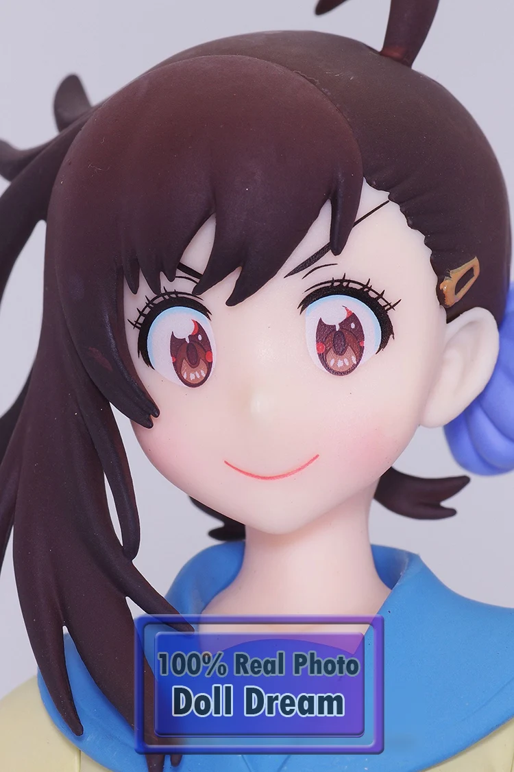 figura nisekoi onodera haru figura de ação