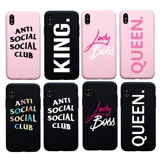 coque iphone 8 plus anti social social club coque iphone 8 plus anti social social club