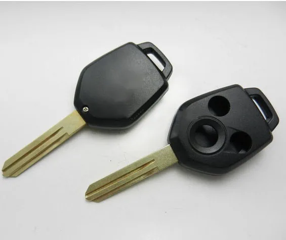 Чехол с 3 кнопками для Subaru forester 2014 impreza xv outback заготовки дистанционных ключей|blanks for