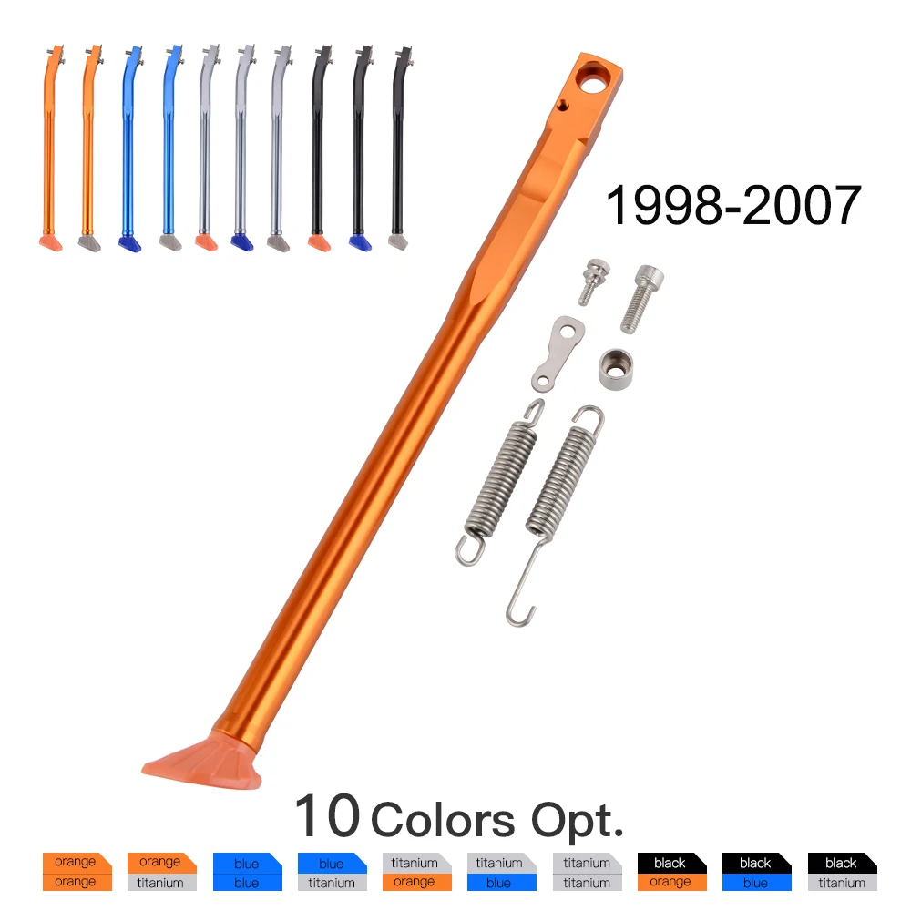 Side Stand Kickstand Spring Kit For KTM EXC EXCF EGS EXCG XC XCW XCFW For Husqvarna MXC MXCG 125 20
