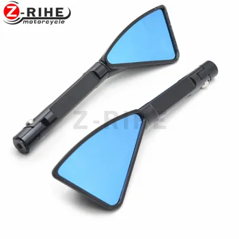 

For ktm duke 125 200 390 690 smc 1290 rc honda kawasaki yamaha tmax 530 500 r25 Motorcycle glass rearview mirrors CNC Rear Side