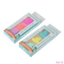 3 шт. детский держатель для карандашей и ручек, устройство для коррекции положения пальцев