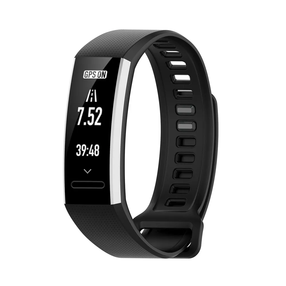 Replacement Wrist Band Sports Bracelet Watchband for Huawei 2 pro/band2 / ERS-B19/ ERS-B29 Watch Band Strap Smart Accessories