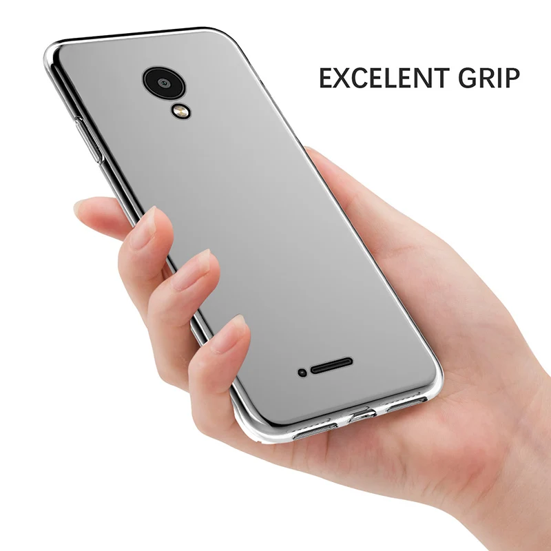 Matte Case for Meizu 15 Lite X8 Plus C9 pro M6T M8 Lite  M8c Silicone Phone Protective Back Shell Soft TPU Pudding Cover Fundas cases for meizu