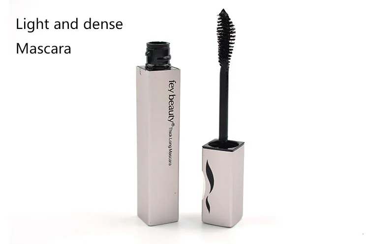 Fey Beauty Mascara 3d Fiber Brand Makeup Lashes To Eyelashes Waterproof Curling Mascara Thick Black For Mascara Korea Cosmetics (6)