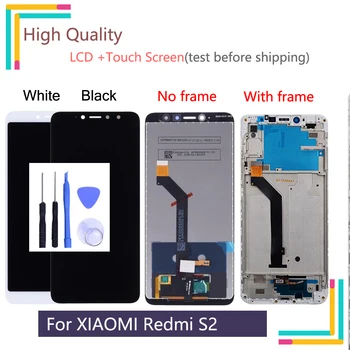 

LCD For XiaoMi Redmi S2 LCD Display with Touch Screen Digitizer Assemble For XiaoMi Redmi S2 LCD Display Y2 LCD Assembly