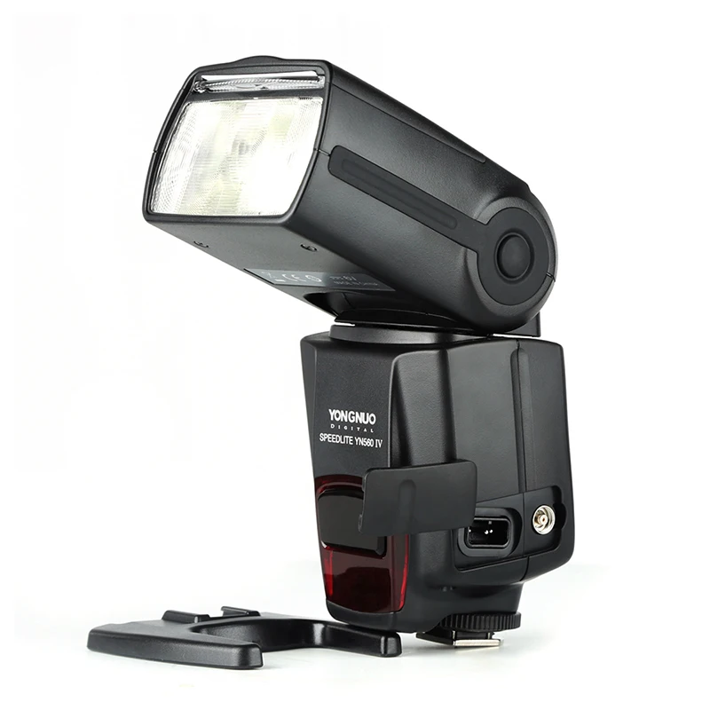 Yongnuo YN560IV YN560 IV YN560 2,4G Беспроводная вспышка Speedlite+ YN560TX ii вспышка триггер для камеры Canon Nikon