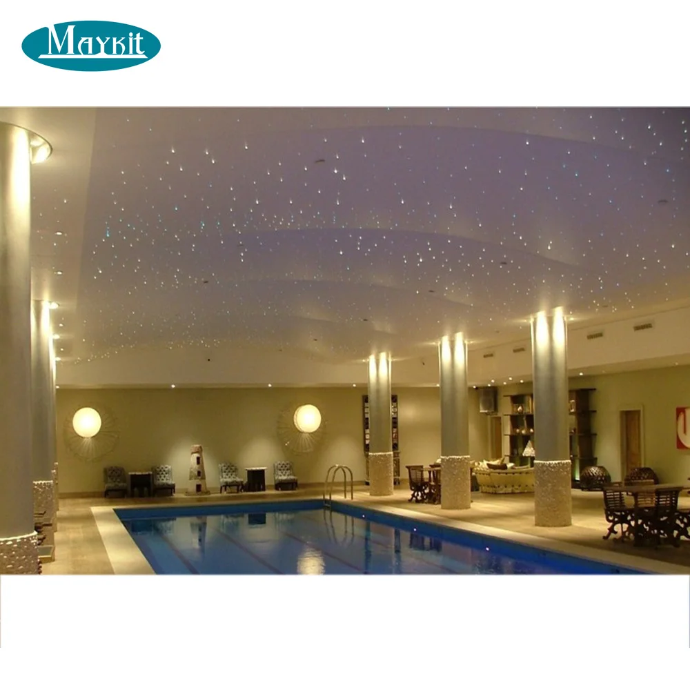 Maykit Cheap Price Interior Design Decoration RGB Fiber Optic Cafe ... Maykit Cheap Price Interior Design Decoration RGB Fiber Optic Cafe ...