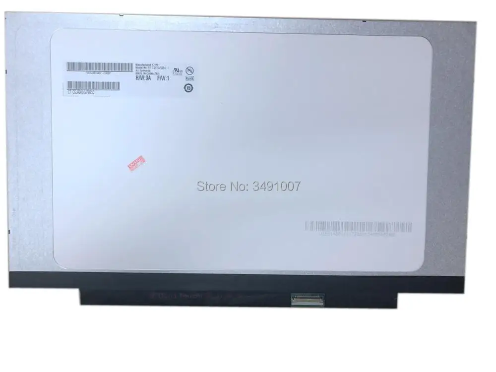 Em Emajor Tech Llc B140han04.e 0a Lcd Screen 14 Fhd Non-touch