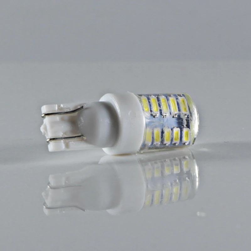 4X t10 194 168 w5w 1W Dc 12 вольт автомобильный купольный светильник для чтения салона