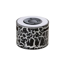 HIPERDEAL Portable Mini Stereo Bass Speakers Music Player Wireless TF Speaker Plastic Touch Tone Mini MP3 Player Ja16