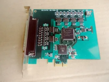 

DIO-1616L-PE 16-channel optically isolated digital input and output board
