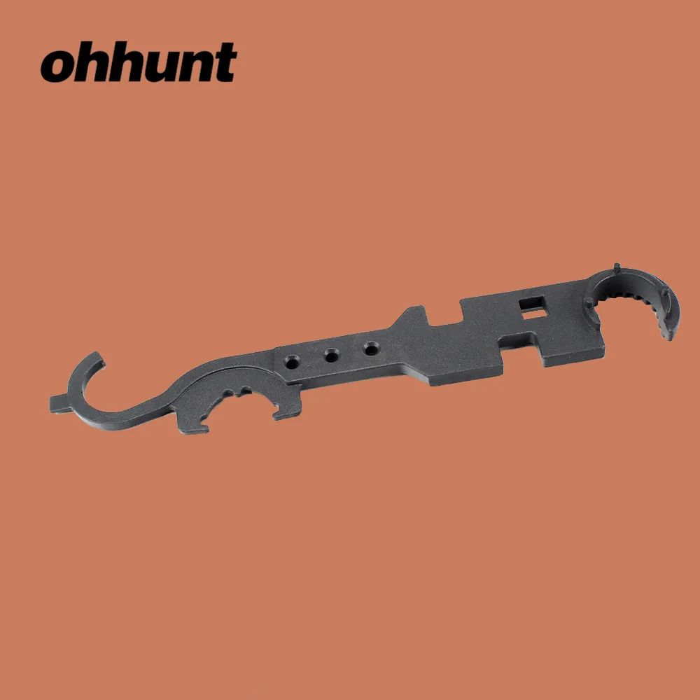 

ohhunt Hunting Accessories No.3 AR15 Combo Armorers Wrench Tool