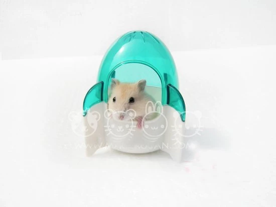 ロケットの形状ハムスター入浴室4色 ハムスター製品 ハムスターシャワー製品 かわいいハムスターバスルーム Product Phone Product Magicproduct Color Aliexpress