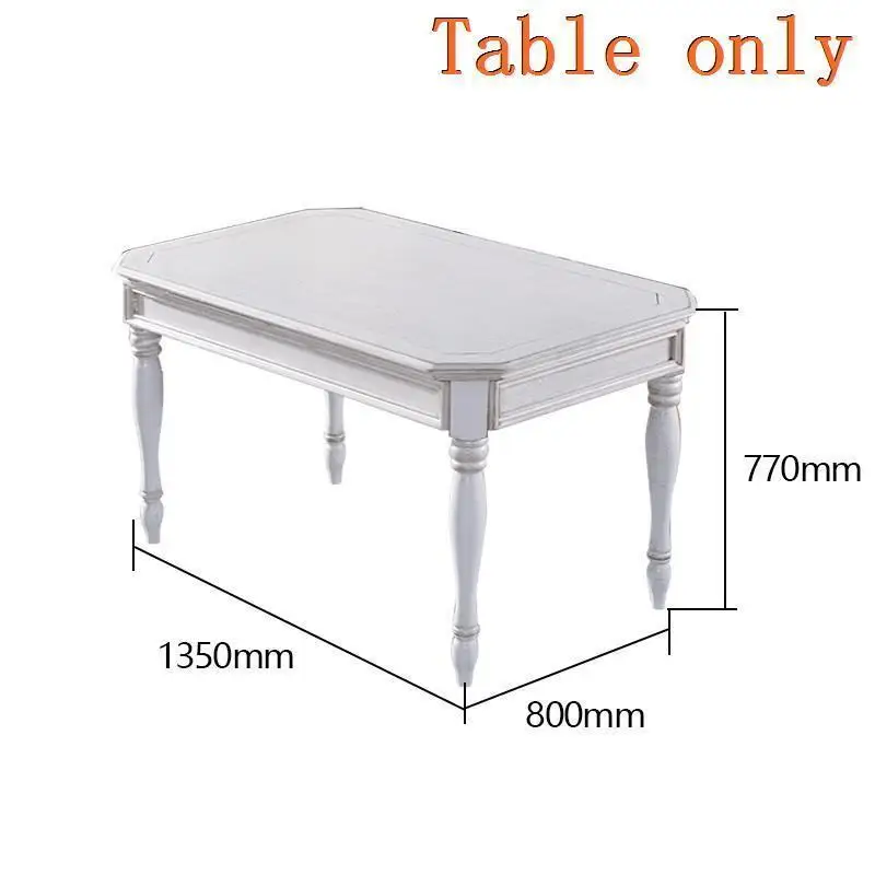 Redonda Meja Makan Dinning Eettafel Eet Tafel Set A Langer Comedores Mueble ретро стол для стола - Цвет: MODEL D