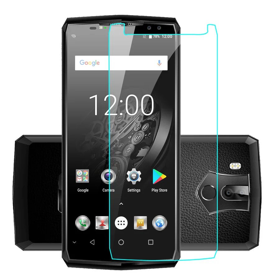 Altroplas Брендовое закаленное стекло для Oukitel K7 power/K8/K10 смартфон 9H Взрывозащищенная