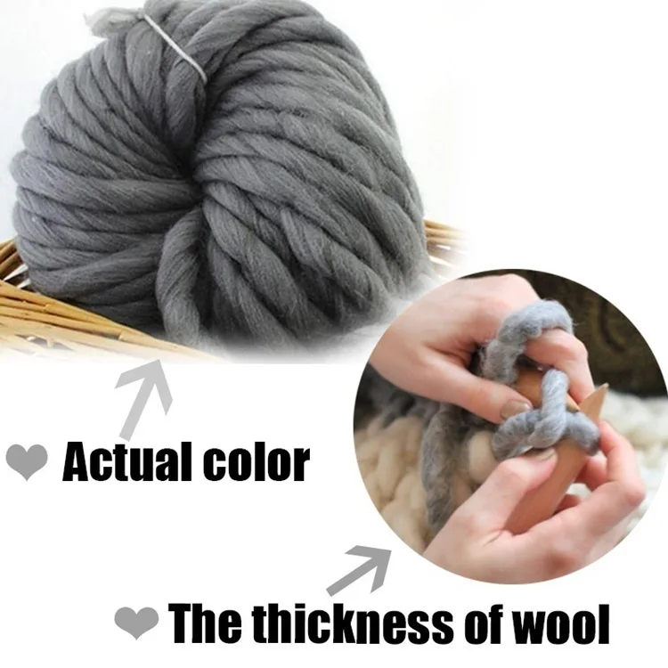 thick blanket