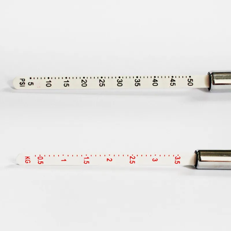 1 шт. Автомобильный манометр для шин ручка для измерения давления металлический измерительный прибор тест er автомобильные инструменты для диагностики ремонт тест высокая точность