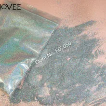 0,03 мм 001 дюймов голографический лазер серебряного цвета косметический блеск для ногтей порошок для ногтей лак для ногтей искусство блестки для рукоделия украшения