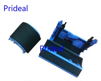 

Prideal 2sets New Original Manual separation pad with frame FOR HP5200 3015 3005 2015 Printer pick up roller and separation pad