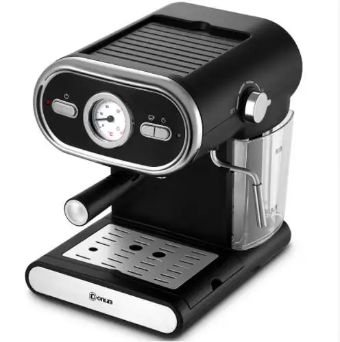 

Italian Coffee Machine DL-KF5002 Semi-automatic Home Visualization Full Temperature Control