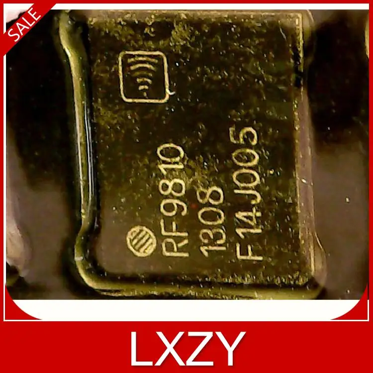

[BELLA] RF9810TR13 IC package QFN printing RF9810 RF power amplifier --20pcs/lot