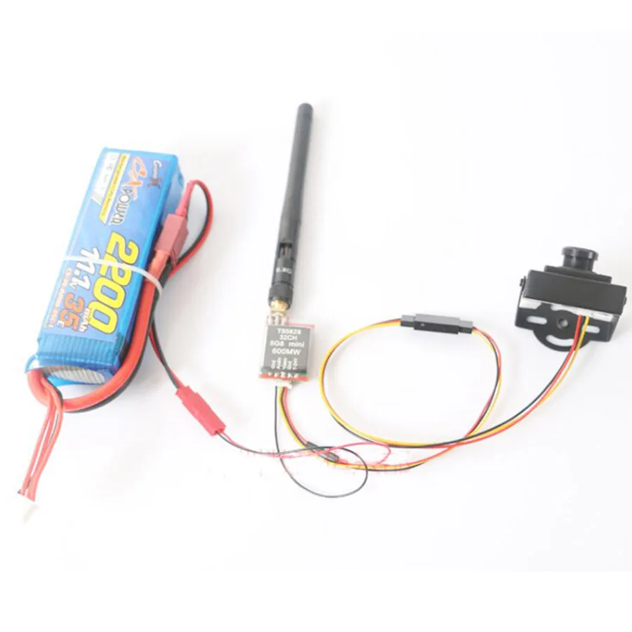 Передатчик для передачи изображения 5 8G провод видеосигнала на выходе FPV карта