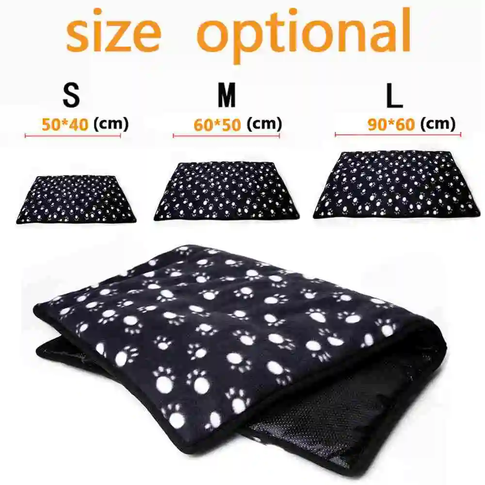 COOBY-Plus-Thick-Dog-Beds-Mats-Cushions-Dog-Cat-Blanket-For-Puppy-Cat-Pet-Warm (5)