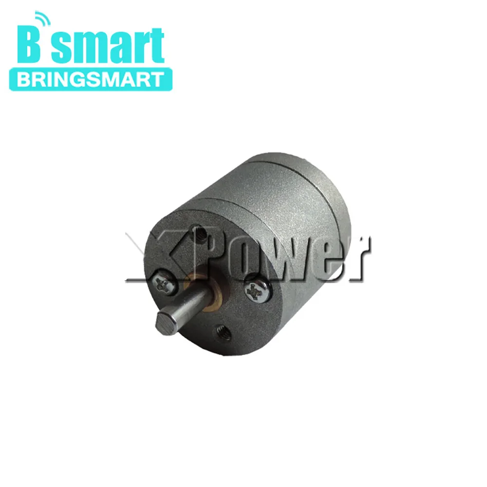 Wholesale-25GA-Gear-Box-Motor-Shaft-Lenght-8mm-Metal-GearBox-DC-Reducer-Motor-Gear-Box
