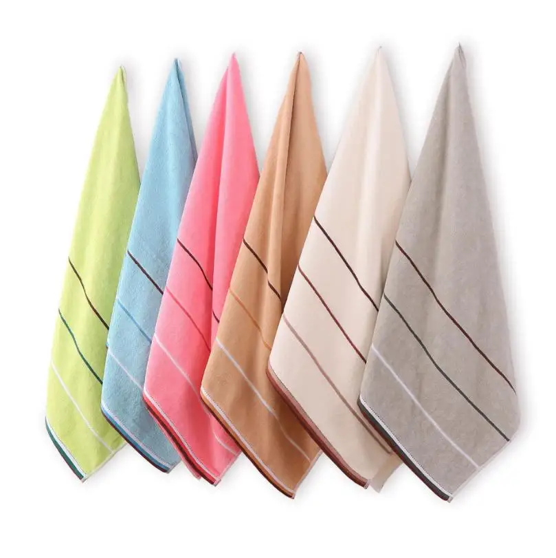 Cotton bath towel supermarket labor insurance gift beauty salon large bath towel kindergarten blanket thick cotton towel Cotton bath towel supermarket labor insurance gift beauty salon large bath towel kindergarten blanket thick cotton towel