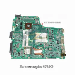 Da0zq1mb8d0 Мб. psm06.001 mbpsm06001 для Acer Aspire 4745 4745G материнская плата для ноутбука HM55 ATI hd5470 DDR3