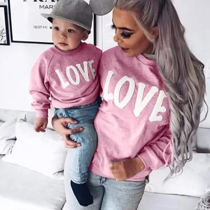 sudadera mama e hija