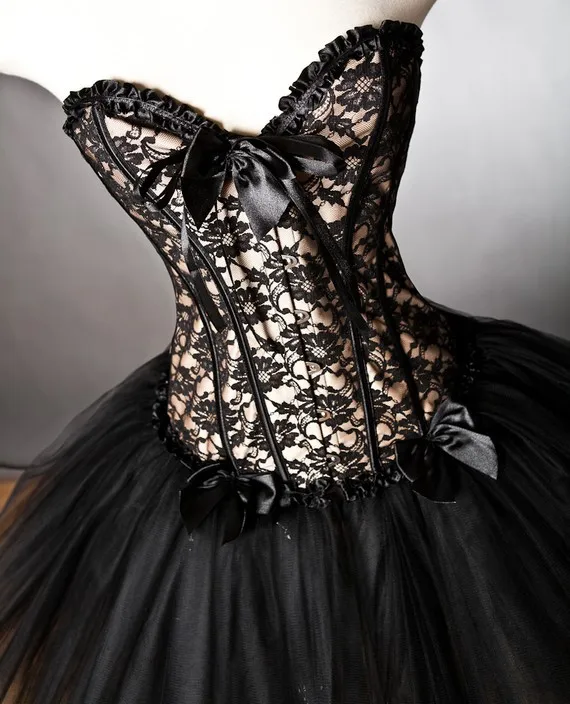 Burlesque Tulle Prom Dresses