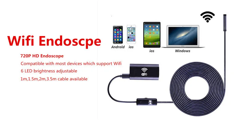 wifi endoscope