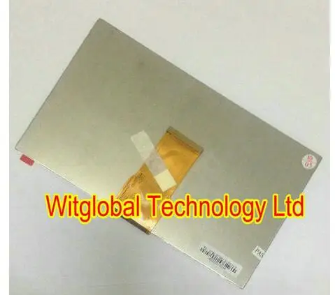 

New LCD Display Matrix For SELECLINE 7" 3G Dual core 853669 Tablet 164*97mm inner LCD Screen Panel Replacement Free Shipping