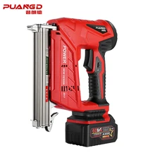 Rechargeable lithium electric nail gun woodworking tool nail wireless nail gun Rechargeable lithium electric nail gun woodworking tool nail wireless nail gun