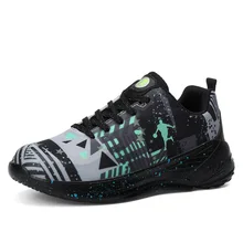 HOMASS Jordan Баскетбольная обувь мужские кроссовки для спортзала тренировочный баскетбольный мяч спортивная обувь дышащая Нескользящая флуоресцентная обувь для мужчин