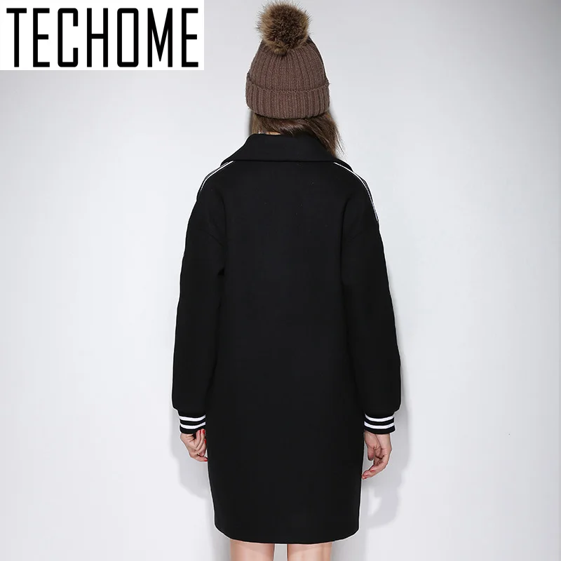 TECHOME 2016 Winter Wool Coat Women New Design Women Wool Coats Winter Warm Wool Coat Jacket Women Stitching Down Cotton Jacket TECHOME 2016 Winter Wool Coat Women New Design Women Wool Coats Winter Warm Wool Coat Jacket Women Stitching Down Cotton Jacket