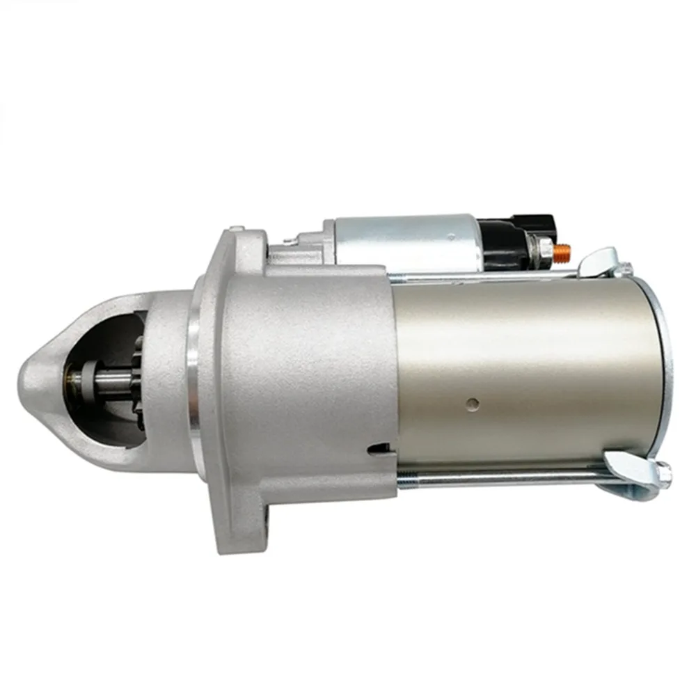 VictSing 19090 Car Engine Starter Motor for Hyundai Sonata Santa Fe L4 2.4L for KIA Optima Sorento 2359cc Car Starter Motor 12V  (18)
