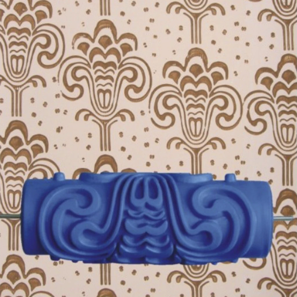 Pattern Paint Roller Custom Inspiration Design Pattern Paint Roller Custom Inspiration Design
