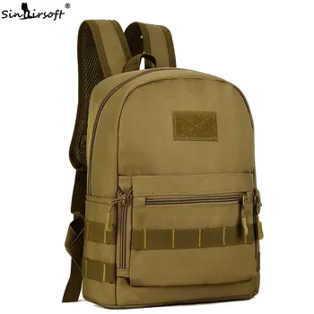 

SINAIRSOFT small Military Tactical backpack Waterproof Portable leisure Multi-function Comfort Fishing Camping LY2057