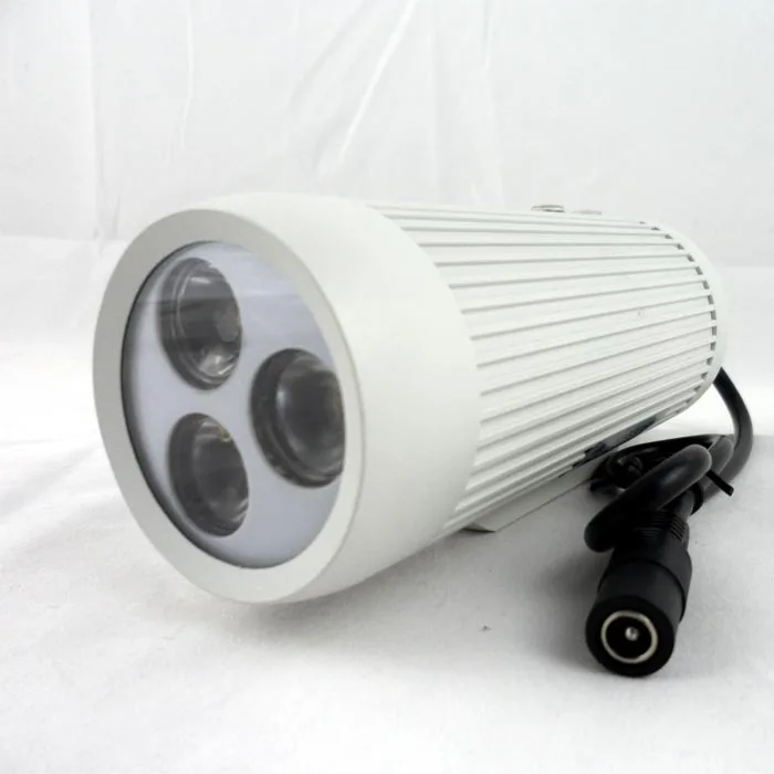 100m Infrared IR Illuminator LED Security Floodlight for Night Vision