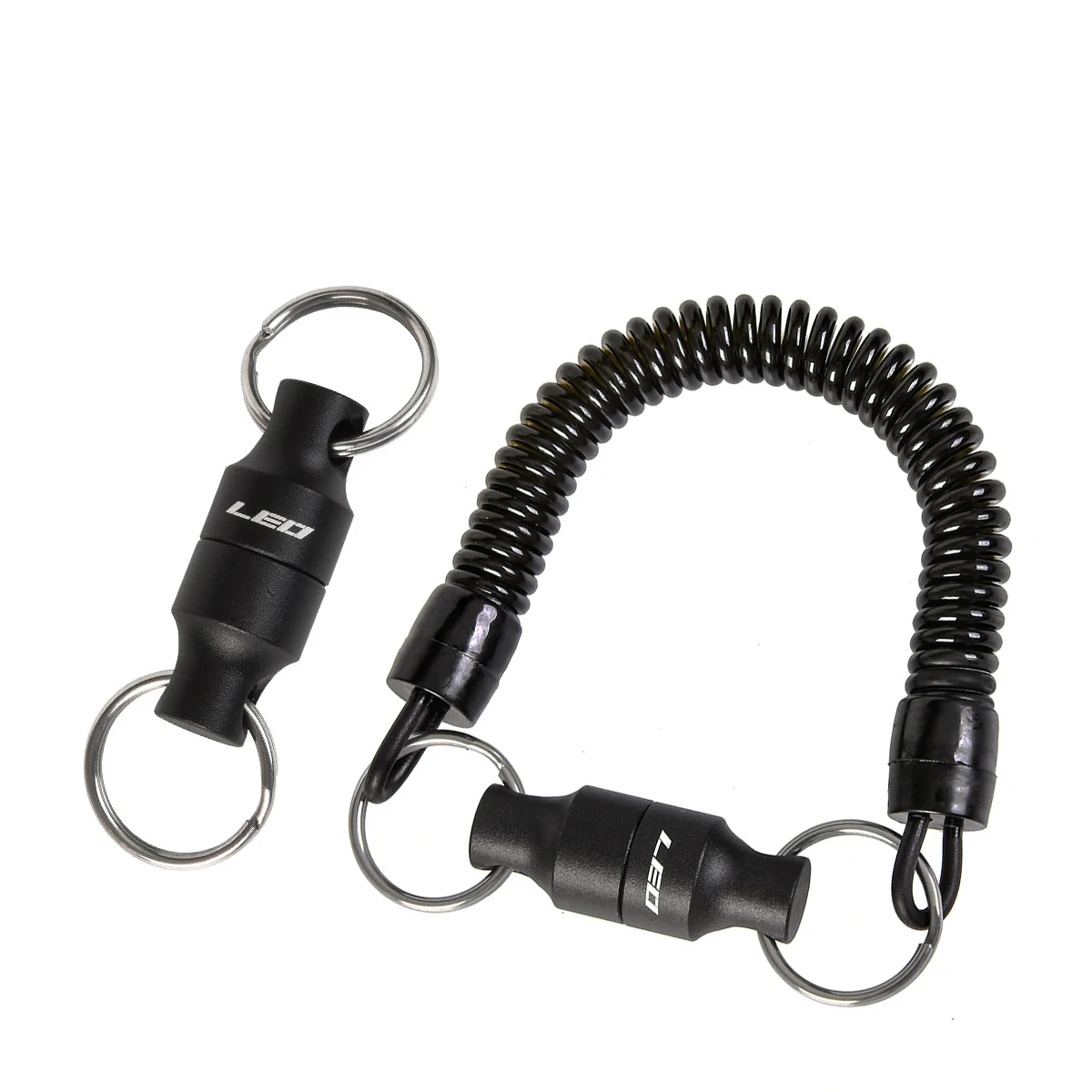 

Magnetic Hanger Magnet Buckle Lure Fly Fishing Grips Hang Buckle Fish Accessories Pesca Vertical Suction 3kg Alarm Weights Tool