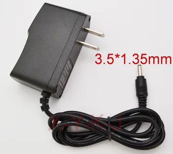 

50PCS High quality DC 4.5V 500mA &0.5A AC 100V-240V Converter Switching power adapter Supply US Plug DC 3.5mm x 1.35mm