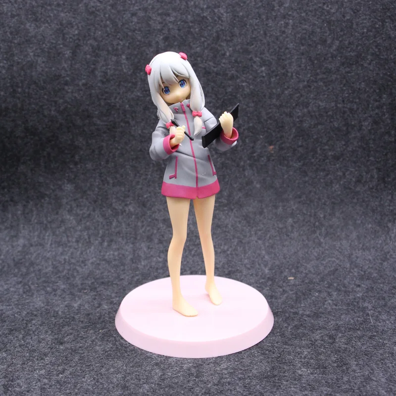 Аниме &quotEromanga Sensei&quot персонаж Izumi Sagiri 1/8 Масштаб Окрашенные ПВХ Фигурки игрушки