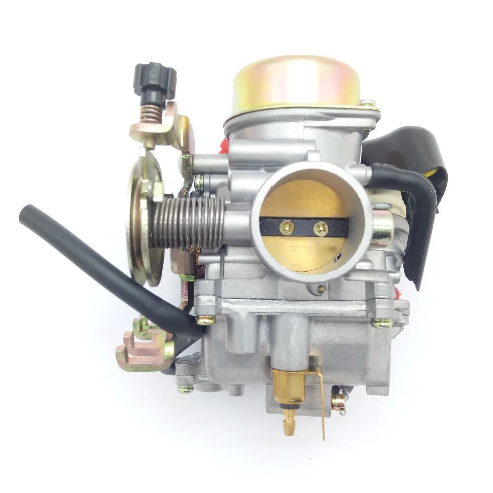 Высокопроизводительный карбюратор для Yamaha Majesty 250 YP250 carb 300CC ATV QUAD SCOOTER MOPED|Детали и