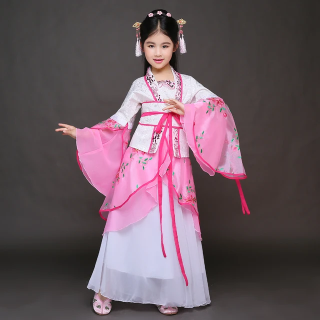 Traditional Chinese Girls Dresses Fashion Dresses