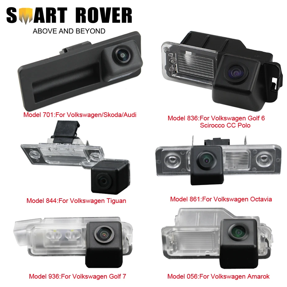 Car SONY CCD Backup Camera For Amarok Beetle Golf 6